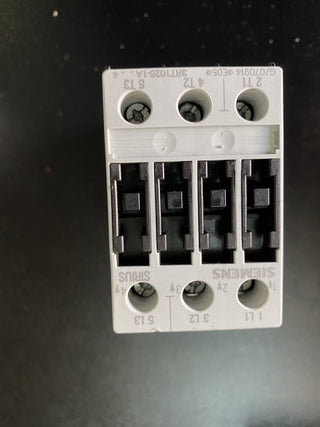 Siemens SIRIUS Leistungsschütz 3RT1026-1A | Baugröße S0 | 11kW1