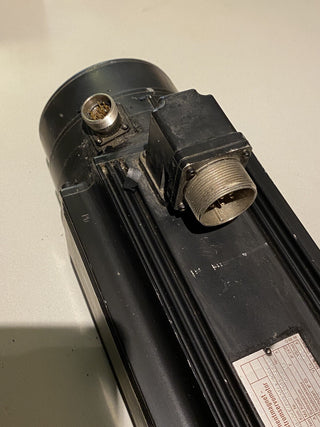 Indramat MAC 090B-0-PD-4-C/110-A-1/DI520LX/S001 Dreiphasen-Servomotor GEBRAUCHT12