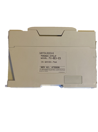 MITSUBISHI FX-8EX-ES/UL Programmable Controller FX8EXES/UL2