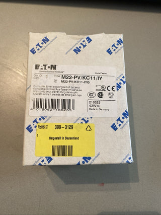 Eaton Industrie-Bauteil – NEU & OVP – Typ 3R 4X 12 13