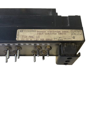 SCHNEIDER ELECTRIC TSX-MNC-16 / TSXMNC16 (USED)1