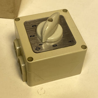 Kraus & Naimer CA10 A241 PN schalter4