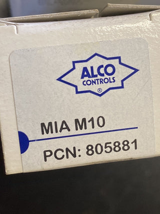 Schauglas Alco MIA M10, 10mm, Löt, 8058810