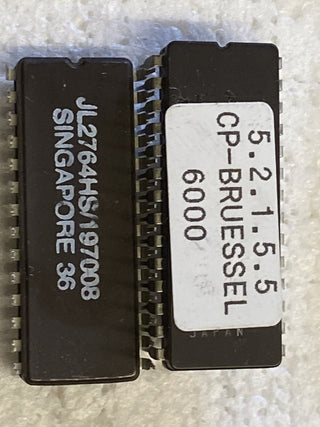 14x MAN Roland Micro Chip / CIP Module verschieden neu ohne OVP7