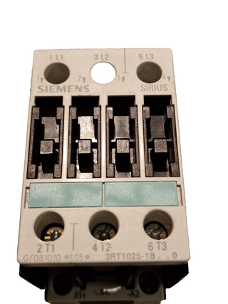 Siemens Sirus  3RT1025-1B..0 Hilfsschütz Auxiliary Contactor0
