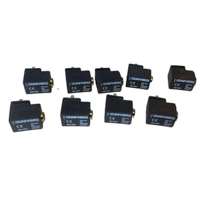 UNIVER DD-051 Magnetspule U05 – 24V DC / 2W – 15 mm Faston1