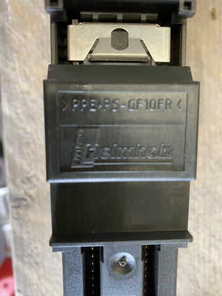 Helmholz 700-321-1BH02 S7-300 DI 16 x DC24V DEA 300 Digitaleingabebaugruppe SPS2