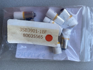 3SB3901-1BF Siemens led superhelle lampen, sockel ba 9s GELB0