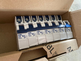 ABL C50 1C50UM Leitungsschutzschalter – 277V AC – 50A – 1‑polig – MCB1