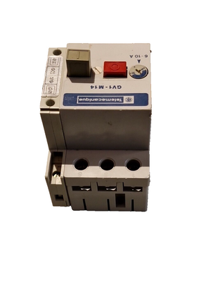 Schutzschalter Motor telemecanique GV1-MO7 660V 50/60Hz IEC 292-1, 157-12