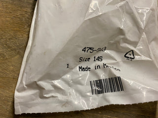4x Amphenol Industrial Kabelklemme 97-3057-1007-1 (RS 475-943) – NEU & OVP3