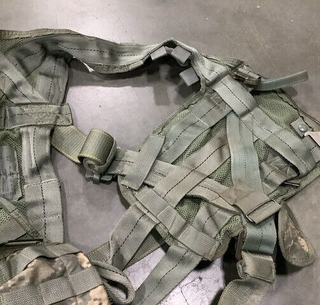 ACU Air Warrior PSGC Weste Harness 8415-01-513-81434
