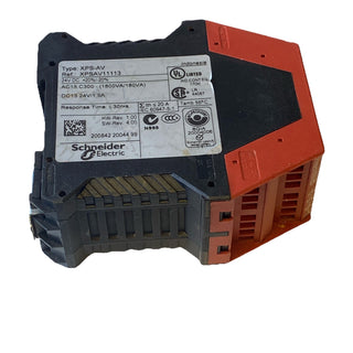 Schneider Telemecanique Preventa XPS-AV XPSAV1113P Sicherheitsbaustein Not-Halt4
