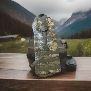 Molle II Trinksystem von Hydramax NSN #8465-01-524-83622