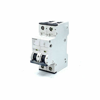 Siemens 5SY6 204-7 Leitungsschutzschalter 2-polig1