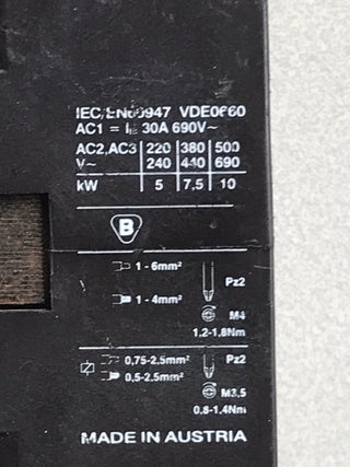 LP-16A00 BENEDIKT JÄGER 220-240V4