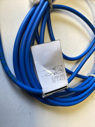 BALLUFF BES M8 Induktiver Näherungsschalter NAMUR 7,7 → 9 V DC, zylindrisch 1 mm5