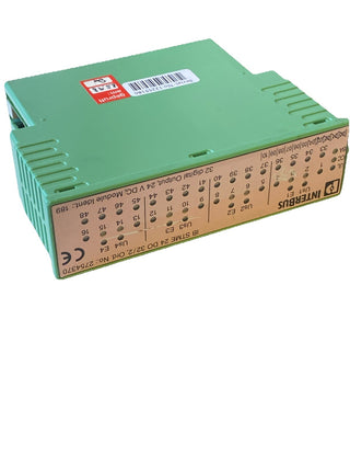 PHOENIX CONTACT - InterBus 2754370 -  IB STME 24 DO 32/2  - gebraucht3