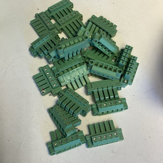23x Phoenix Contact 1828278 (PC 4/ 5-STF-7,62) Leiterplattenstecker – Neu (Sonst