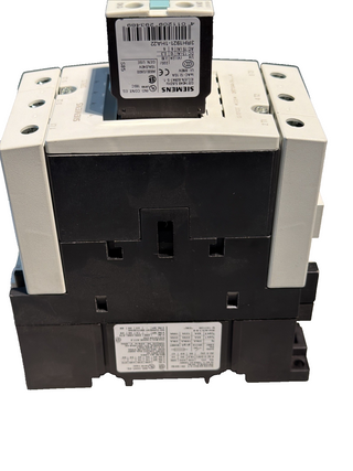 Siemens SIRIUS Leistungsschütz 3RT1044-1AP04 | 30 kW | 230V AC | Baugröße S37