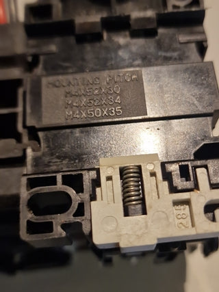 MITSUBISHI ANLASSER S-N10 20A AMP +2,#27
