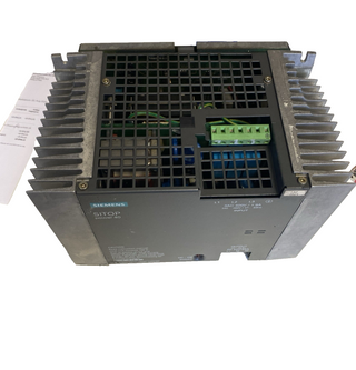 Siemens SITOP Power 40 Netzteil 24V / 40A – 6EP1437-1SL11 – Gebraucht