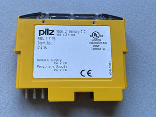 Pilz 312190 Netzteilmodul1