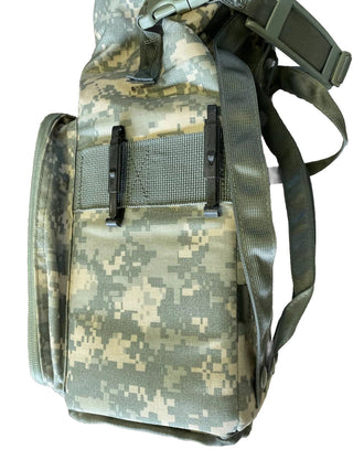 US Army Tasche/Koffer für das Militärteleskop AN/PAS- Original gebraucht8