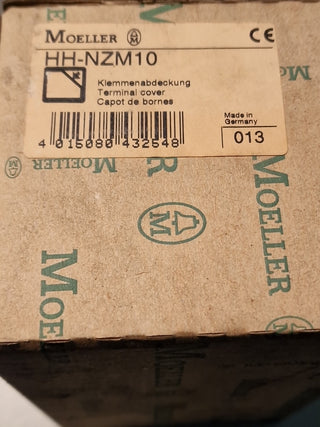 Moeller HH-NZM10 Klemmenabdeckung0