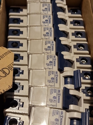 ABL Sursum 1Z25TM Leitungsschutzschalter 25A 277VAC neu5