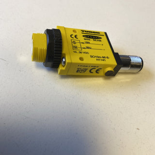 Turck Banner Mini-Beam SO10m-MI6-H1141 | Einweg-Lichtschranke (Sender)3