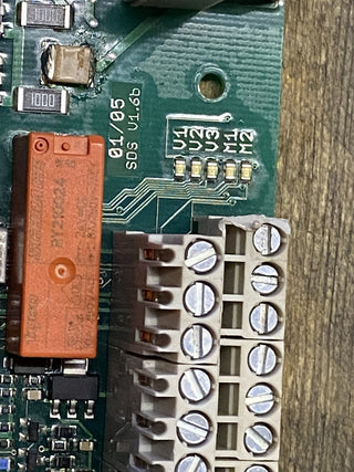 Industrie Elektronik SDS-4405 06-01006 | Gebrauchte Steuerungsplatine5