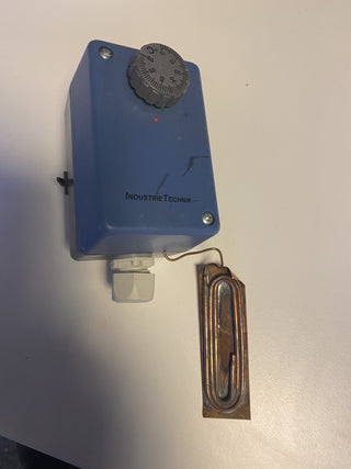 DBAT-3 STRAP-ON (CLAMP-ON) THERMOSTAT7