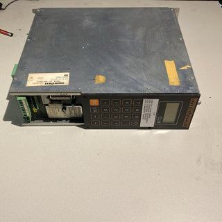 Indramat CLM 01.3-X-0-2-B CNC Steuerung 4-Achsen Servo Positionierung – Gebrauch16