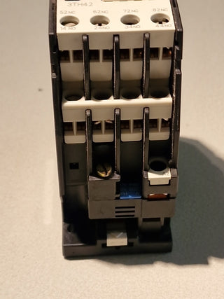 Siemens 3TH4244-0A Schütz Hilfsschütz#92