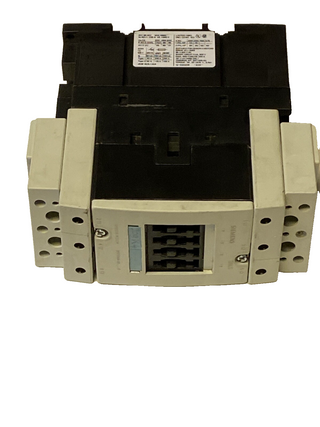Siemens SIRIUS Leistungsschütz 3RT1044-1BB40 (Baugröße S3)0