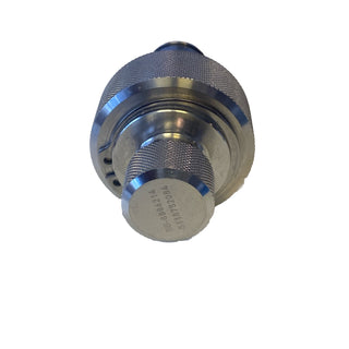 Satorius stedim Blindstopfen 25 mm für G 1 ¼“ (Ingoldstutzen), Standardlänge 524