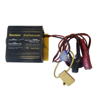Motormate DC-AC Power Inverter 24VDC  300W PS-3001