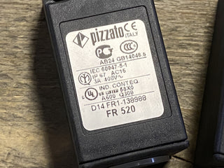 3X Positionsschalter, FR 520, Pizzato1