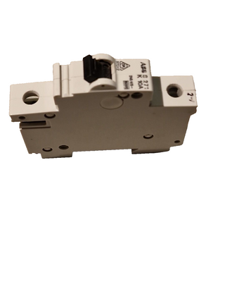2x ABB S271 K10A Leistungsschutzschalter Circuit Breaker 277/480V4