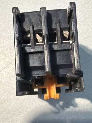 Telemecanique Hilfskontaktblock LA1-D11-A65 contact block NO+NC LA1D11A654