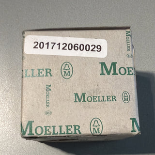 5x Klöckner Moeller Wahltaste RW1R selector switch 2 Stellungen IP652