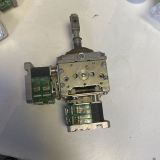 Spohn & Burkhardt NNS022.11AKEAR Industrie-Joystick | Steuerhebel | Kran / Schif4
