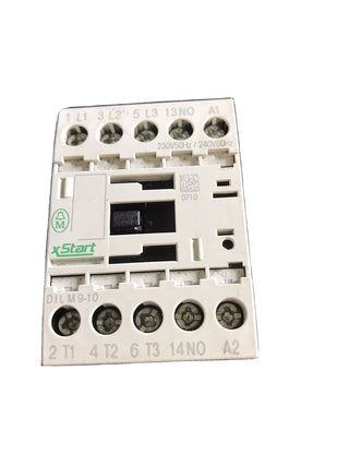 Eaton Moeller xStart Leistungsschütz 276725 DILM9-10 Schütz 3-polig 4kW 230V geb0
