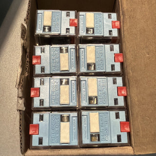 8X Comat Releco C7-A20X Relais 8 Pin 48V AC Teilenr. C7-A20X-1