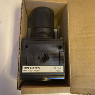 AVENTICS Druckregelventil G1/4", 0821302501, NEU, OVP0