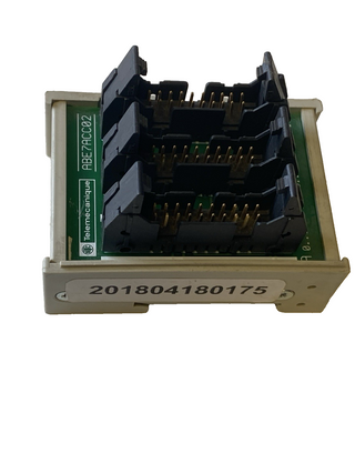 Schneider Electric Modicon Telefast ABE7ACC02 – Verteilerklemmenblock 16 Kanäle