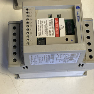 Allen-Bradley 160S-AA02NSF1 Smart Speed Controller SSC 0,37kW 0,5HP – Gebraucht8