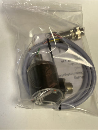 Lenord + Bauer GEL 208-VN01000B733 H400202 10-35VDC Drehgeber11