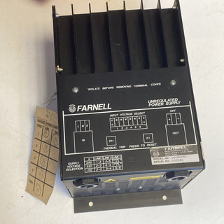 Farnell 16U24150 – Ungeregeltes 24V DC Netzteil / Power Supply1